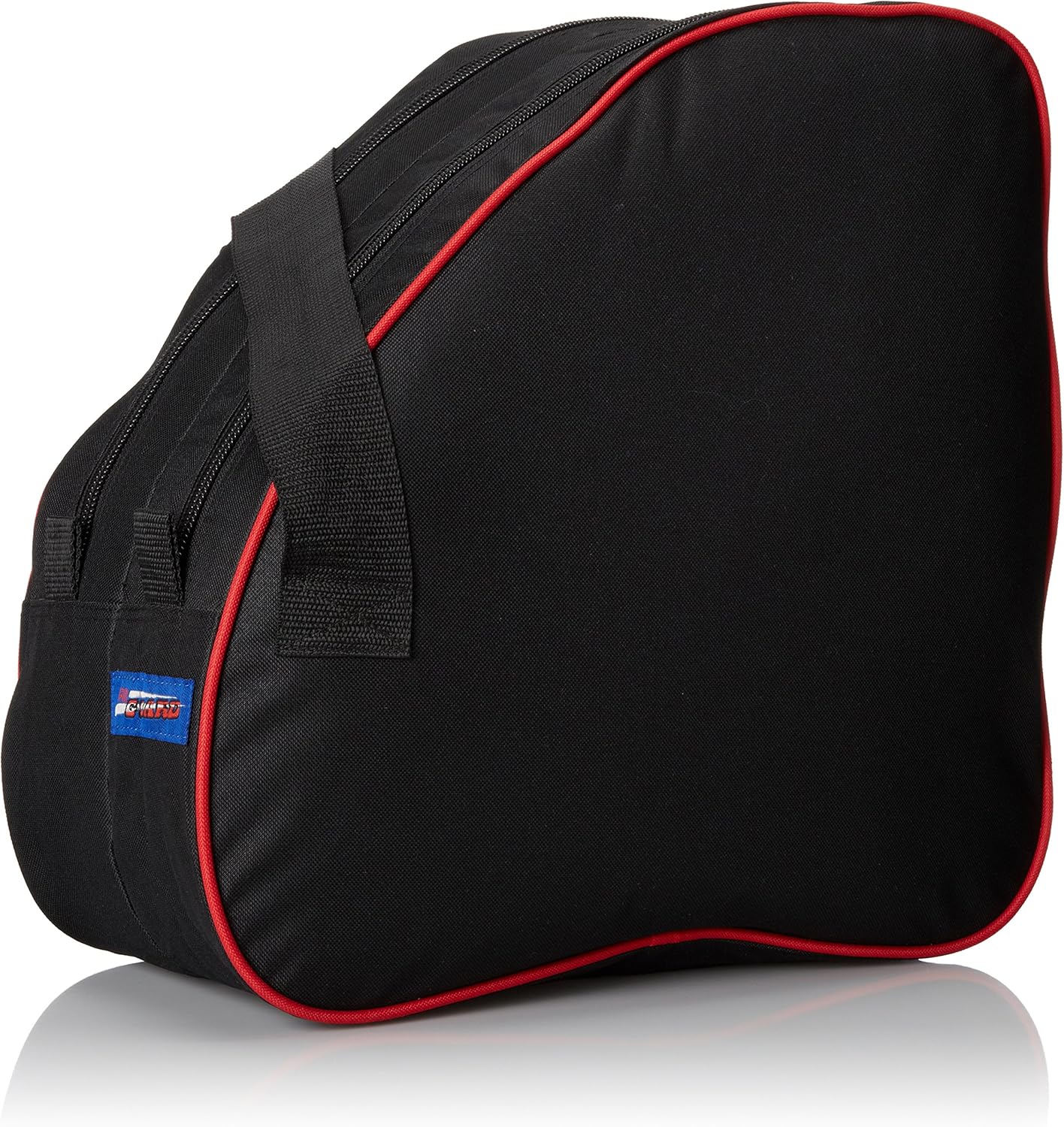 Proguard Figure Skate Bag, Black/Pink : Hockey Bags : Sports & Outdoors