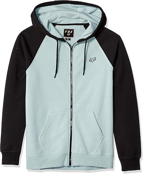 fox legacy zip hoodie