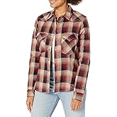 PENDLETON Women's Long Sleeve Wool Canyon Shirt