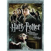 Harry Potter and the Deathly Hallows, Part 2 by Warner Bros