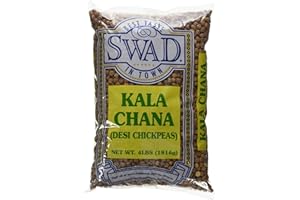 Great Bazaar Swad Kala Chana, 4 Pound