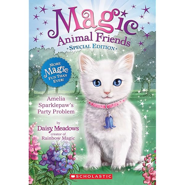 英語洋書　Magic Animal Friends 16冊 Magic Animal Friends Books Enchanted Animals Collection 16