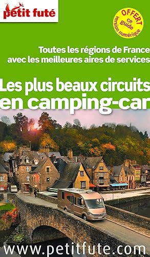 Download Petit Futé Les plus beaux circuits en camping-car PDF
