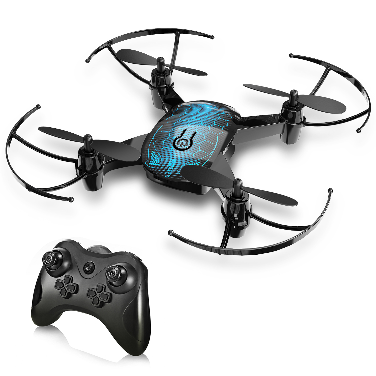 6 Quadcopter+Altitude+Function+Operation+Beginners