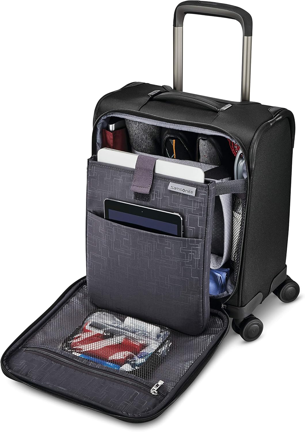 samsonite superior trek spinner