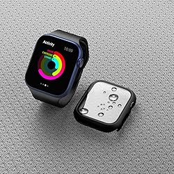 BHARVEST 2 Pack Hard PC Case Compatible with Apple
