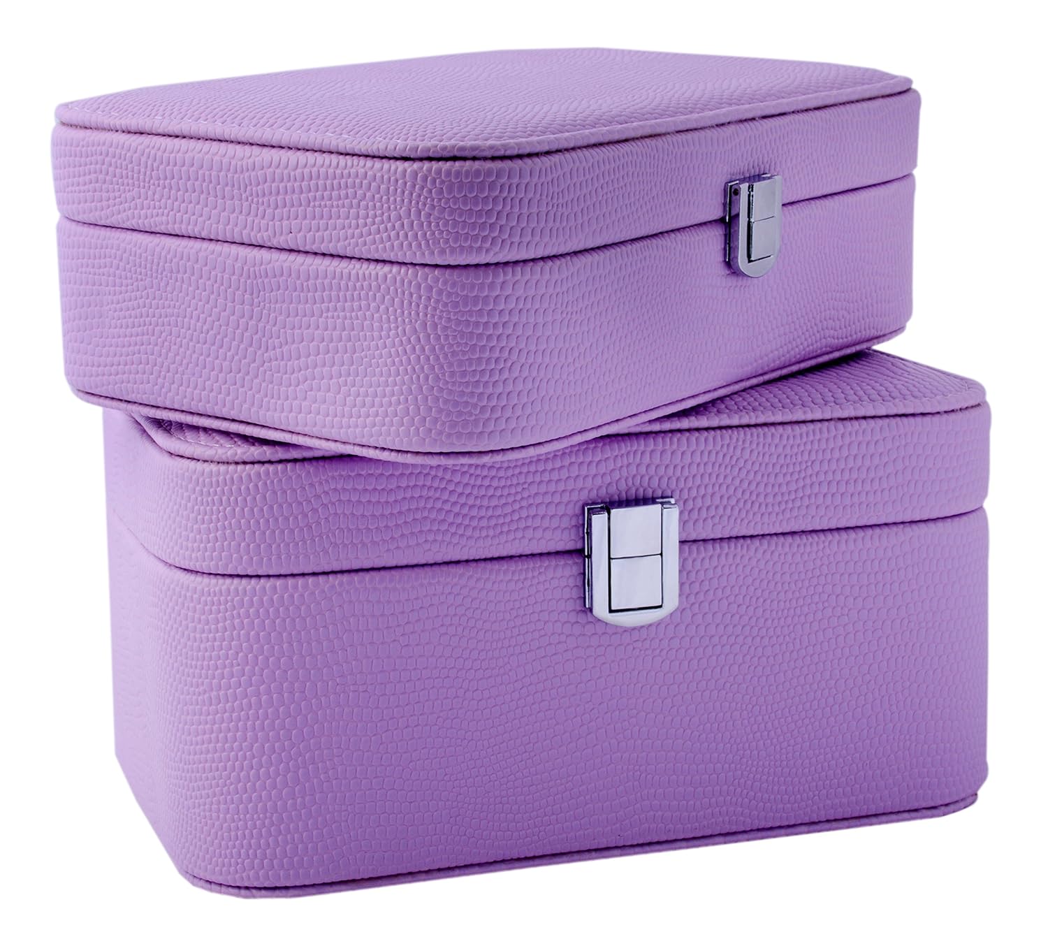 UberLyfe Combo Offer Travel Friendly Compact Jewellery Box + Smart