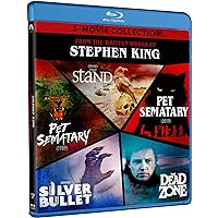 Amazon.com: King of Horror: Expanded Edition (Blu-ray) : Various