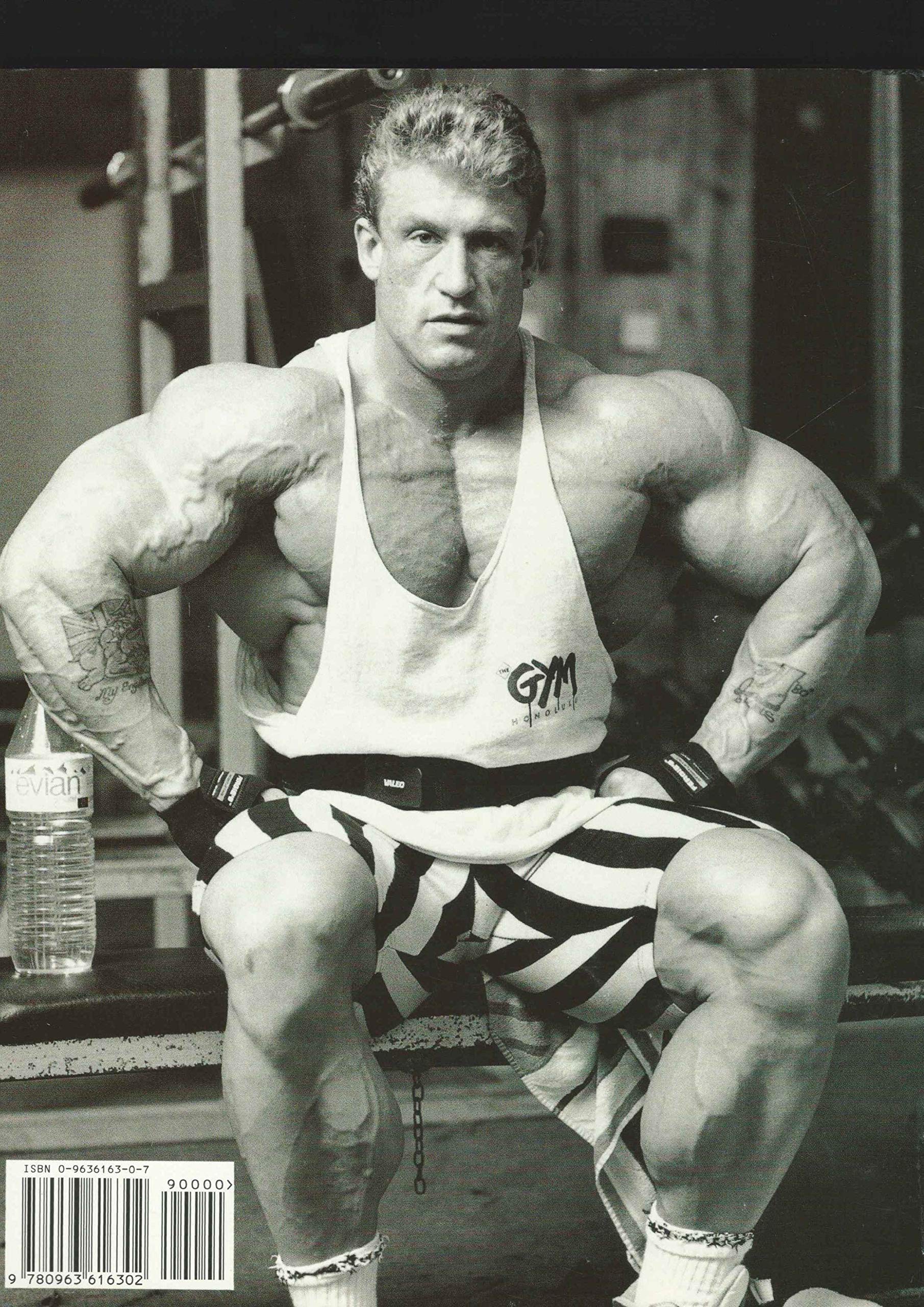 Dorian Yates Shoulder Workout Full Body Workout Blog