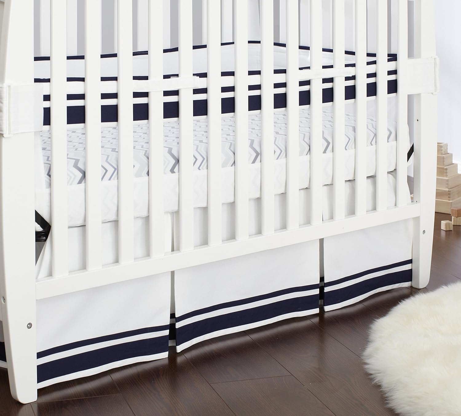 air mesh cot bumper target