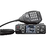 AnyTone AT-778UV Dual Band Transceiver Mobile Radio VHF/Uhf Mobile Ham Radio for Car Vehicle