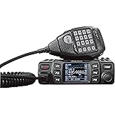 AnyTone AT-778UV Transceptor de doble banda Radio móvil VHF/Uhf Radio bidireccional