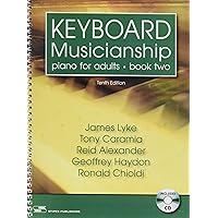 Keyboard　Musicianship　Piano　for　Adults 51QpekJPZcL._UF350,350_QL50_.jpg