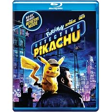 Pokemon Detective Pikachu (HD/BD) - View 5