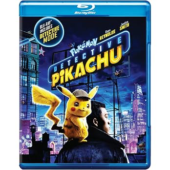 Pokemon Detective Pikachu (HD/BD) - View 6