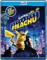 Pokemon Detective Pikachu (HD/BD)