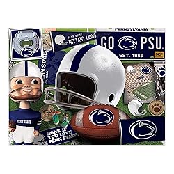YouTheFan NCAA Penn St Nittany Lions Retro Series