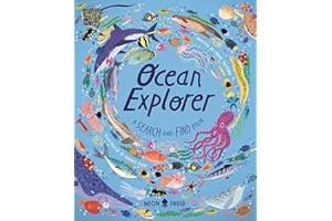 Ocean Explorer: A Search-and-Find Book