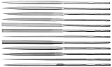 Nicholson 12 Piece Needle File Set with