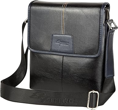 mens luxury messenger bag
