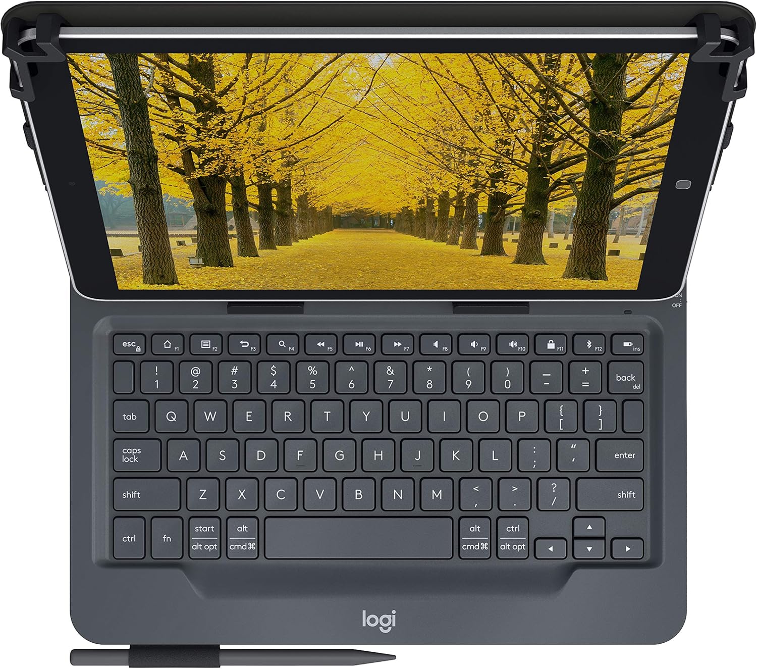 Amazon TABLET KEYBOARDS GROUP UNIVERSAL FOLIO R279,00 9x