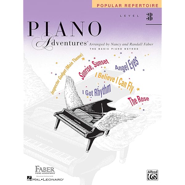 Nancy & Randall Faber: Piano Adventures® Lesson CD Level 3A Di Randall Faber Et Al. | Comprare Nello Shop Online Di Stretta - Foto 3