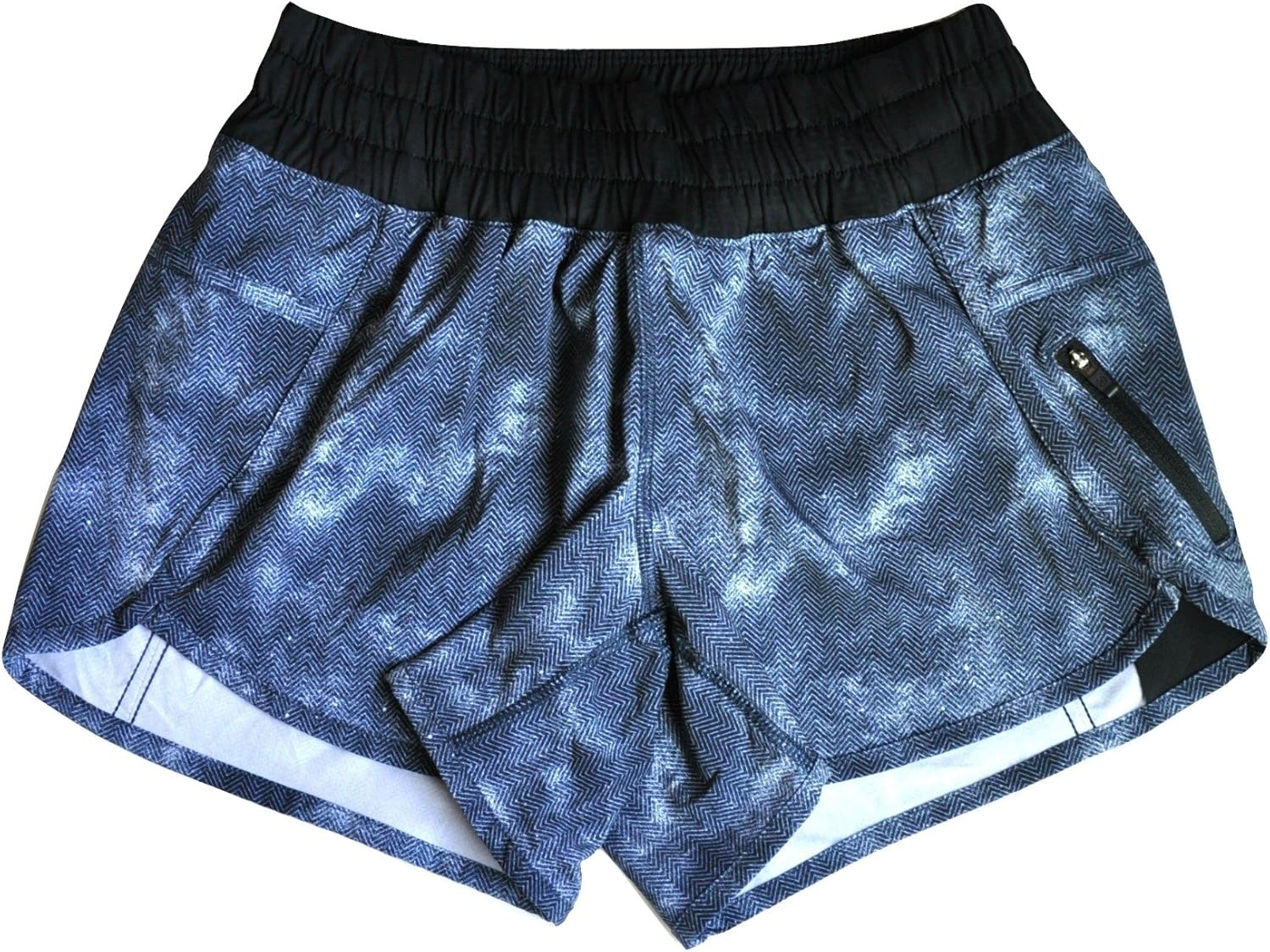 lululemon tracker short iv