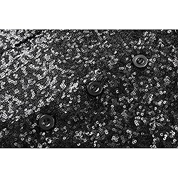 Pixiemain Mens Sequin Vest Christmas Party Formal