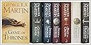A song of ice and fire : The Complete Box Set of All 7 Books