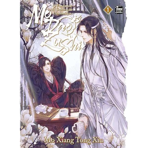 Mo Dao Zu Shi: O Fundador da Cultivação Demoníaca - Livro 3