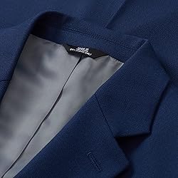 J.M. Haggar mens Classic Fit Subtle Pattern Suit