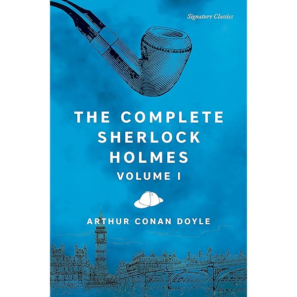 Amazon.com: The Complete Sherlock Holmes (Volume 2