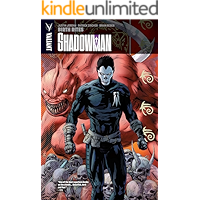 Shadowman Vol. 1: Birth Rites (Shadowman (2012- )) book cover