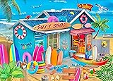 Large Piece 300 Piece Puzzle for Adults Seniors and