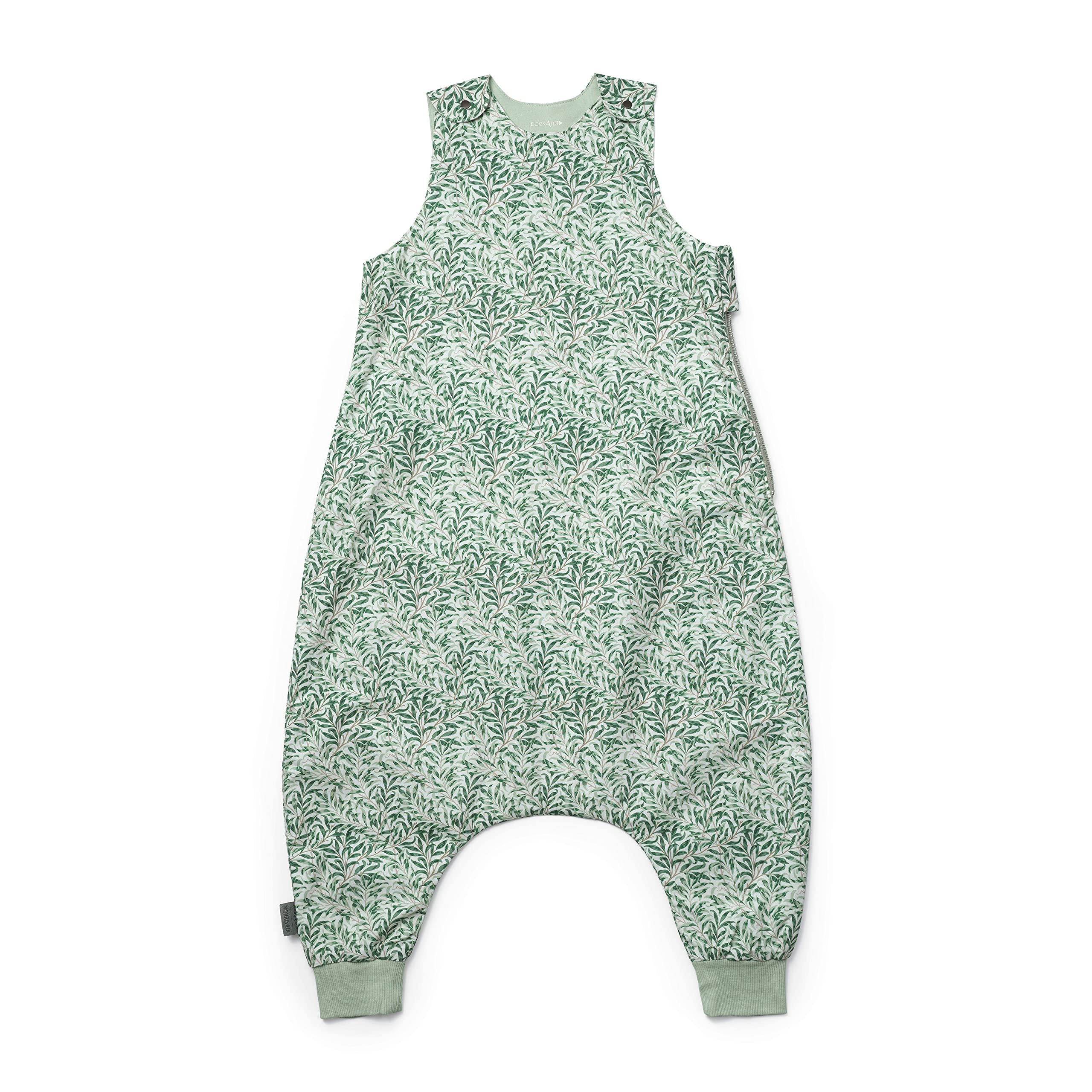 DockATot Sleep Romper 18-36M, 1.0 TOG Willow Boughs