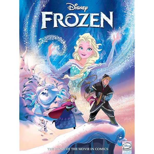 The Art of Frozen Ⅱ The Art of Frozen 2: (Disney Frozen Art Book, Animated Movie Book