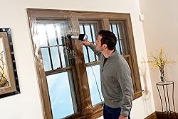 3M Indoor Window Insulation, Insulator Kit for 2
