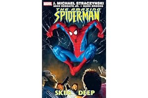Amazing Spider-Man Vol. 9: Skin Deep (Amazing Spider-Man (1999-2013))