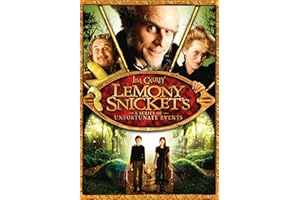 Lemony Snicket's A Series of Unfortunate Events