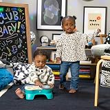 Baby Einstein Hape DJ Discovery Magic Touch Turntable Musical Toy 6M+ view 5