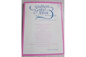 Southern Gospel Music and Proud of It: A Collection of America's Best | Piano/Vocal/Guitar Songbook | 54 Gospel Favorites Sheet Music for Piano Voice Guitar | Perfect Gift for Music Enthusiasts