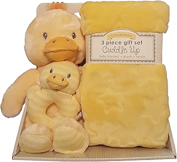 little miracles baby blanket