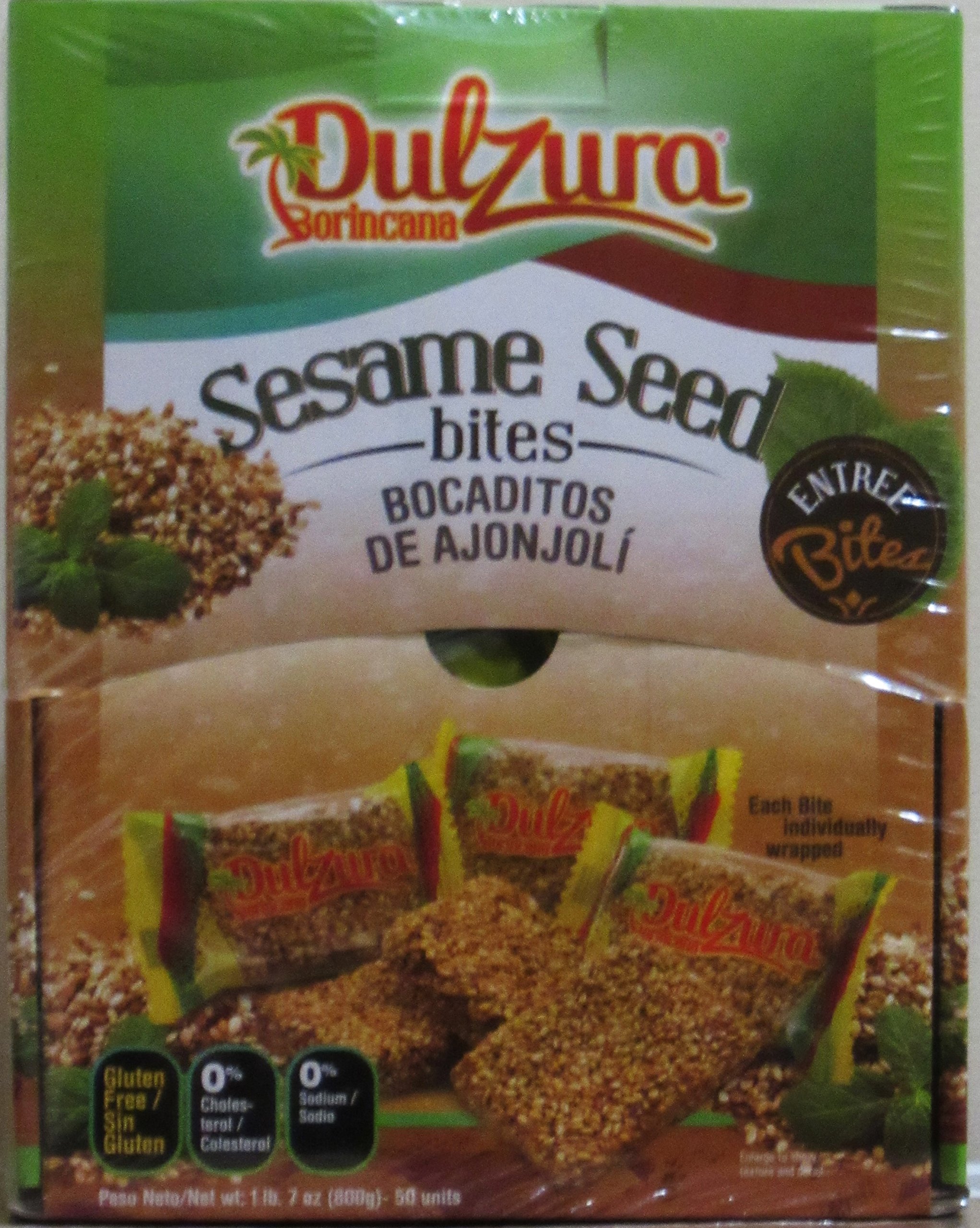 Dulzura Borincana Nutri Seeds (Flax Seeds, Seame Seeds