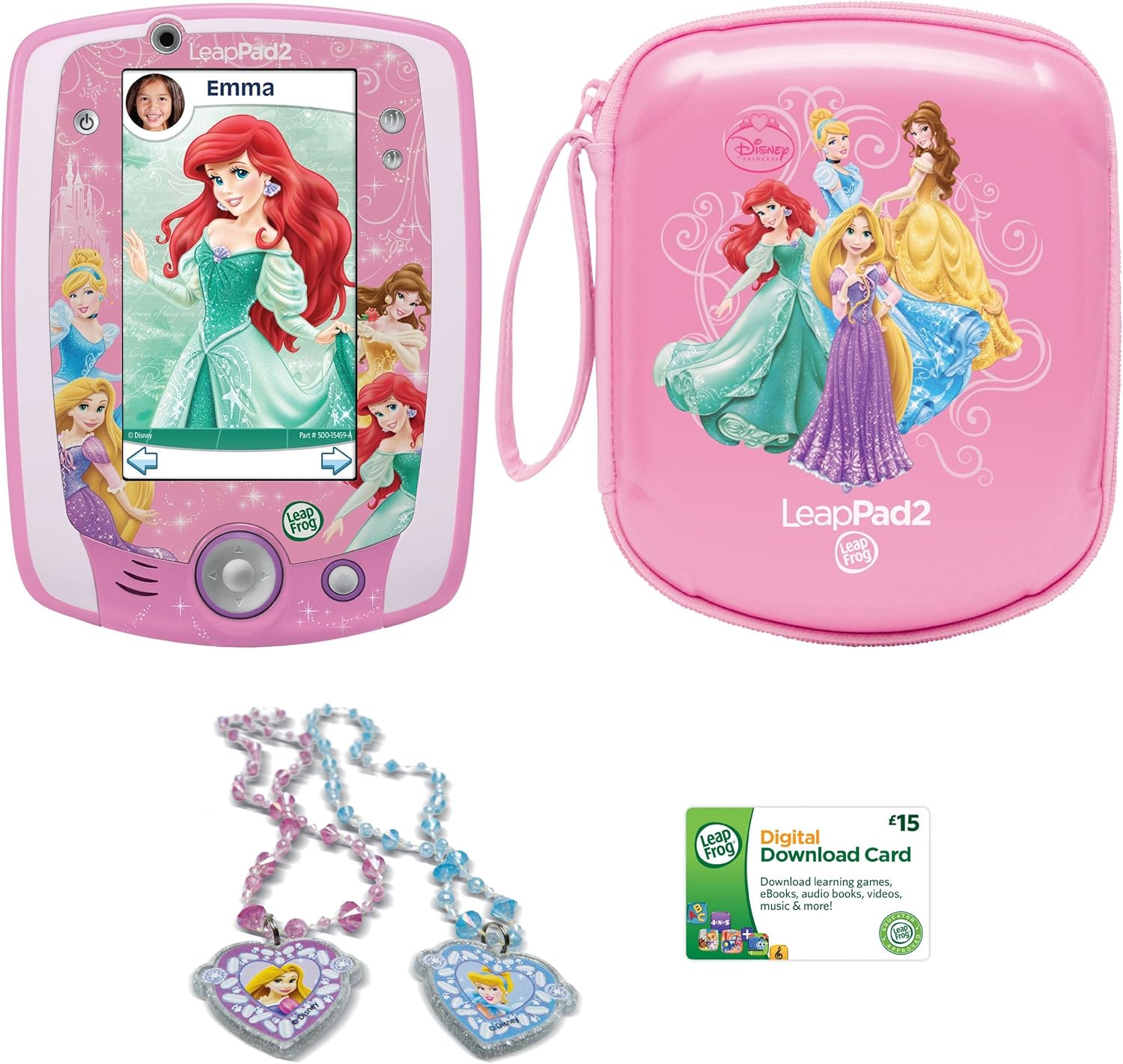 leappad 2 princess