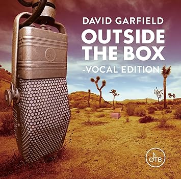 Amazon アウトサイド ザ ボックス ヴォーカル エディション デヴィッド ガーフィールド ロック ミュージック