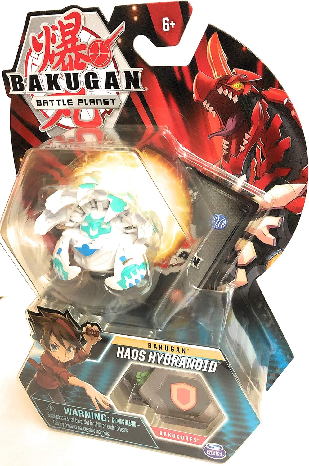 bakugan aquos hydranoid