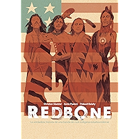 Redbone: la verdadera historia de una banda de rock indígena estadounidense (Redbone: The True Story of a Native… book cover Redbone: la verdadera historia de una banda de rock indígena estadounidense (Redbone: The True Story of a Native… book cover