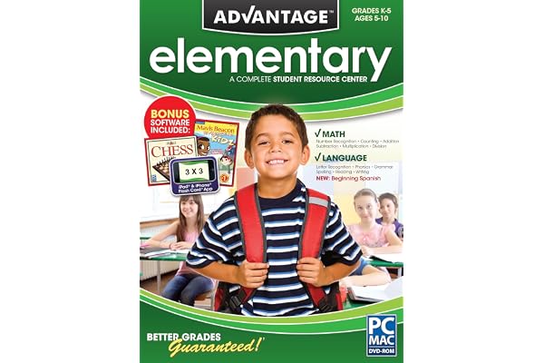 Encore Software Elementary Advantage