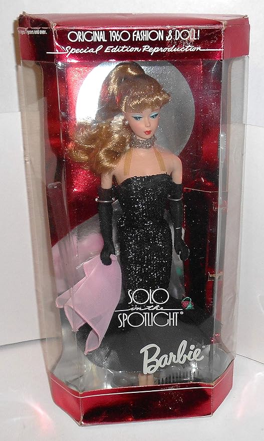 barbie solo in the spotlight reproduction