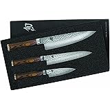 Shun TDMS0300 Premier Knife Starter Set, 3-Piece